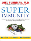 Cover image for Super Immunity